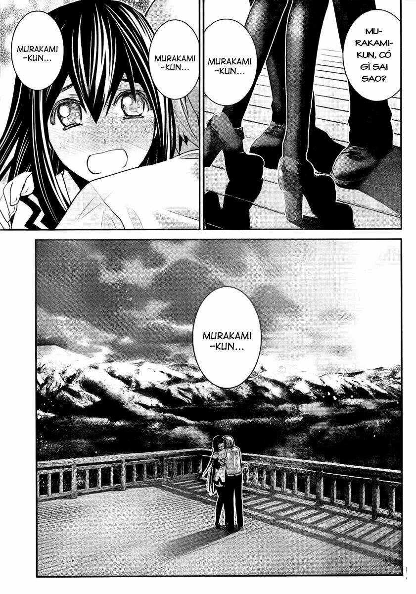 Cô ấy là Kuroneko - Chapter 43 - Trang 16