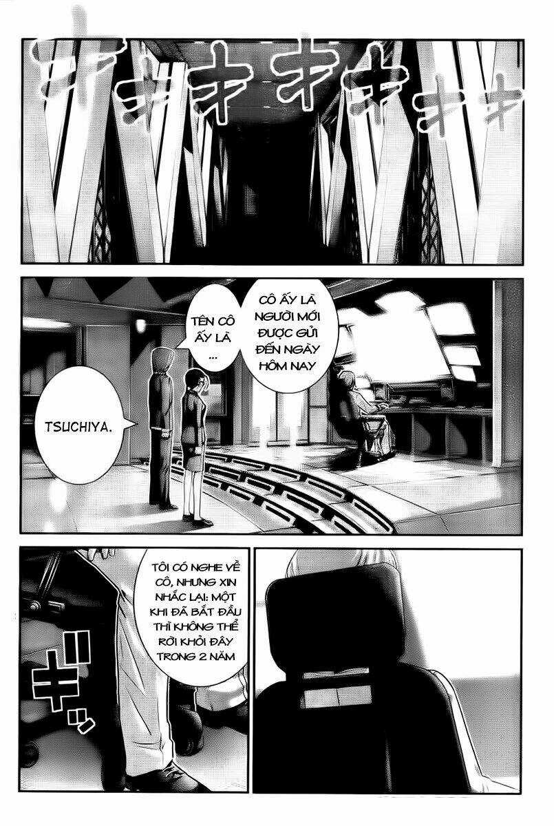 Cô ấy là Kuroneko - Chapter 43 - Trang 17