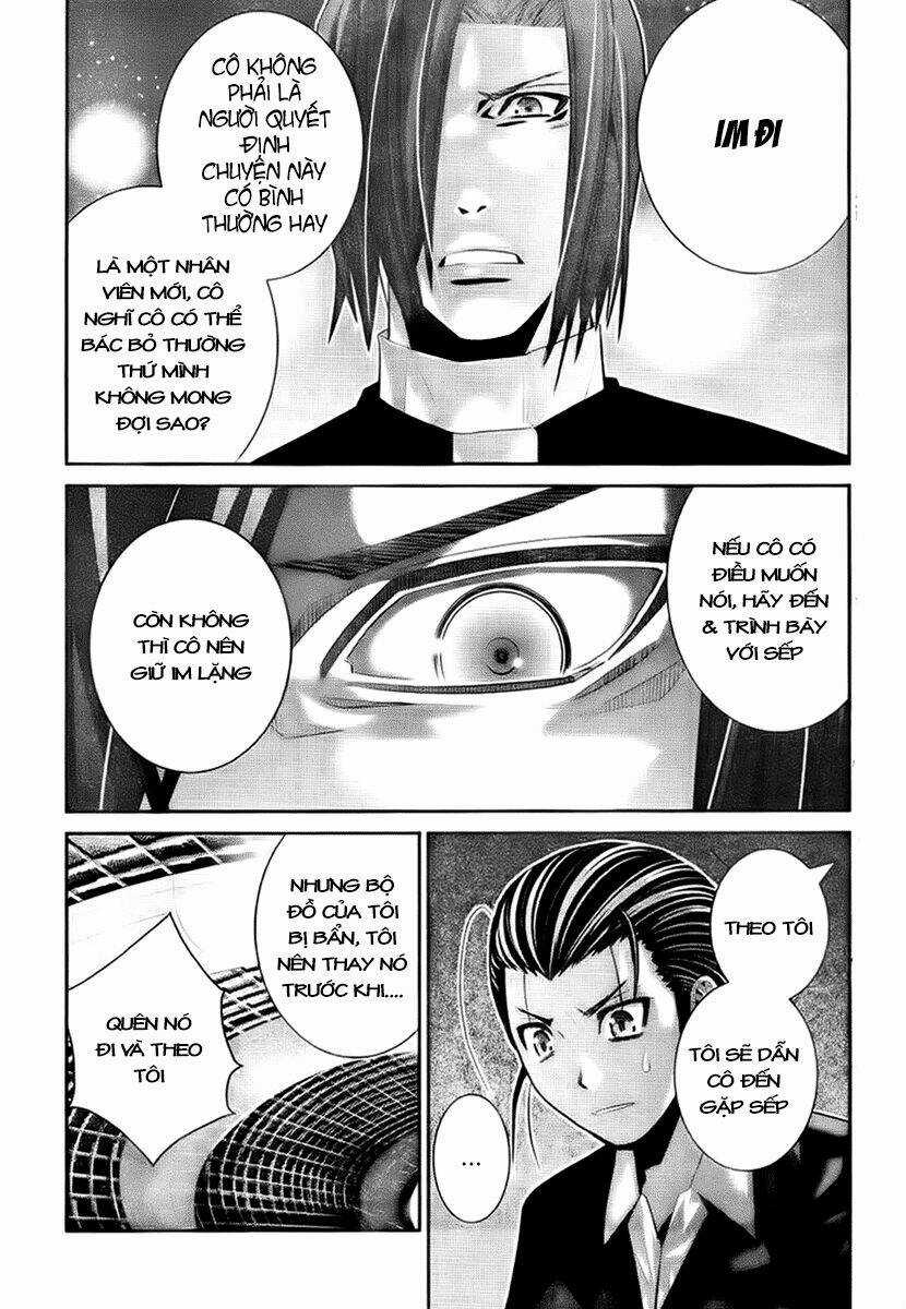 Cô ấy là Kuroneko - Chapter 43 - Trang 6