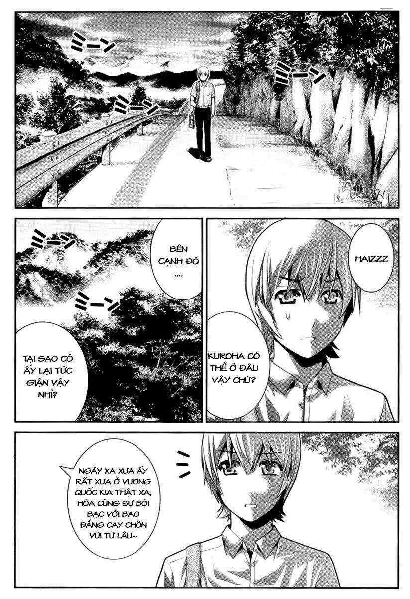 Cô ấy là Kuroneko - Chapter 43 - Trang 7