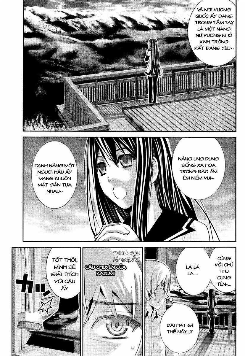 Cô ấy là Kuroneko - Chapter 43 - Trang 8
