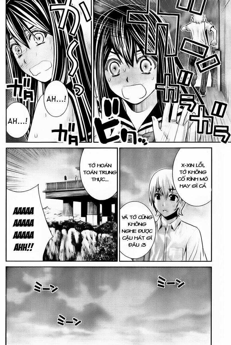 Cô ấy là Kuroneko - Chapter 43 - Trang 9