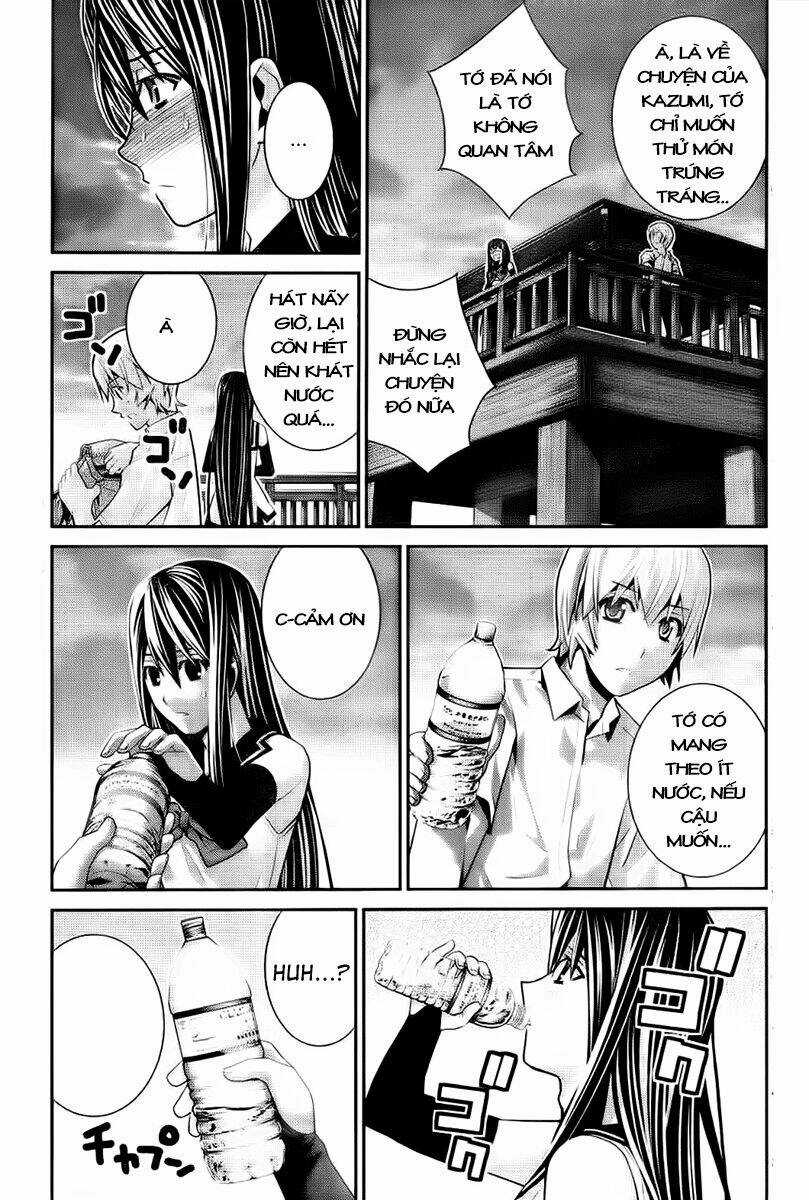 Cô ấy là Kuroneko - Chapter 43 - Trang 10