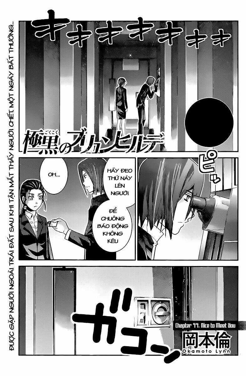 Cô ấy là Kuroneko - Chapter 44 - Trang 2