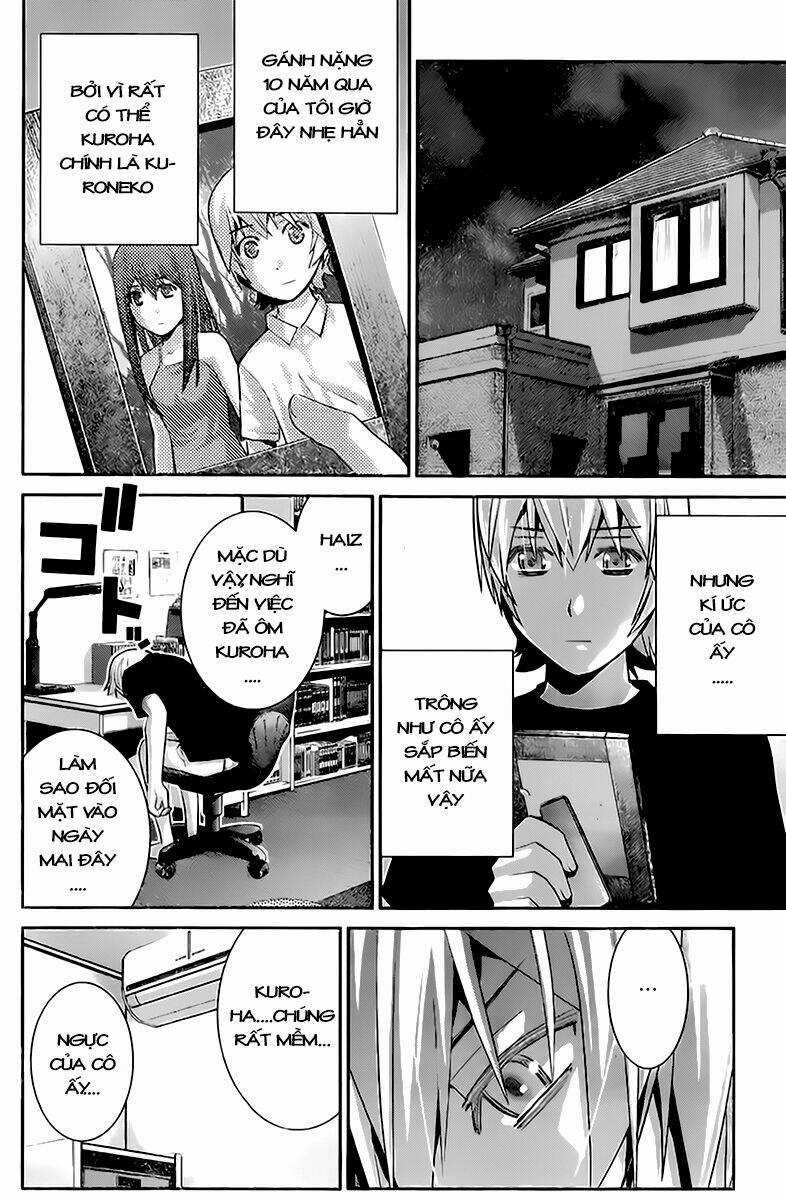 Cô ấy là Kuroneko - Chapter 44 - Trang 11