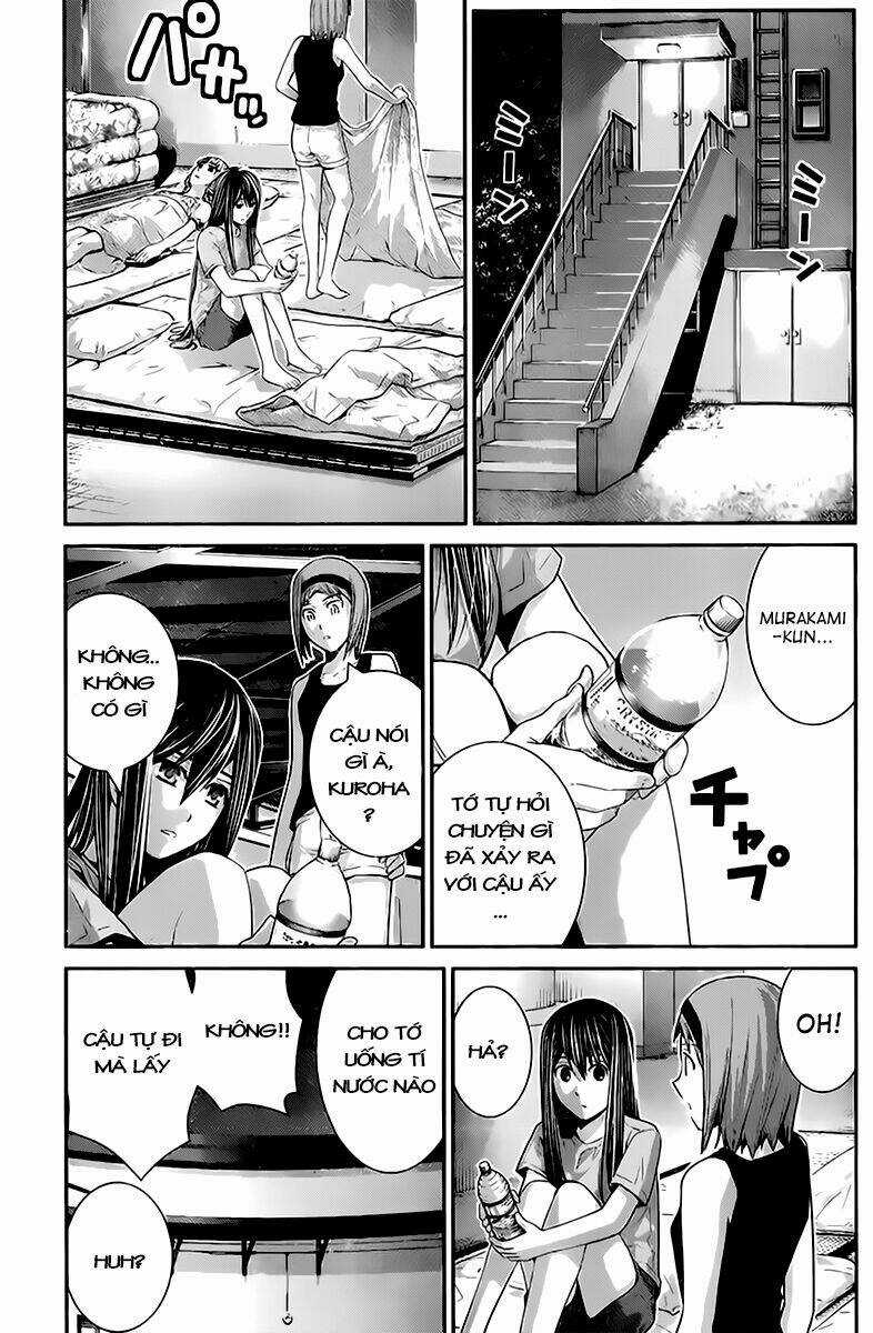 Cô ấy là Kuroneko - Chapter 44 - Trang 12