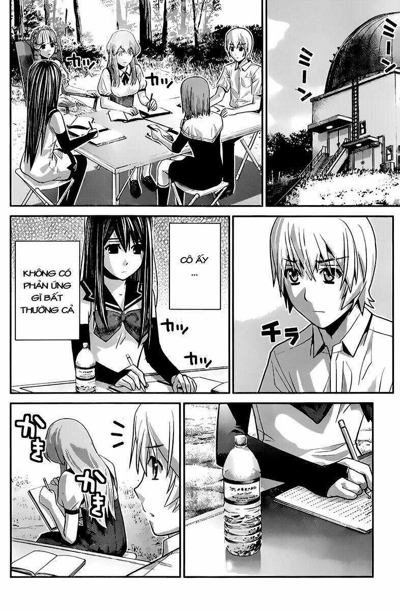 Cô ấy là Kuroneko - Chapter 44 - Trang 13