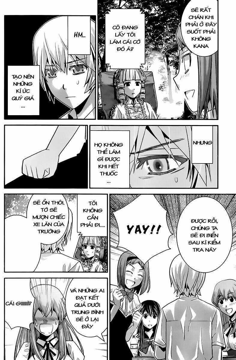Cô ấy là Kuroneko - Chapter 44 - Trang 15