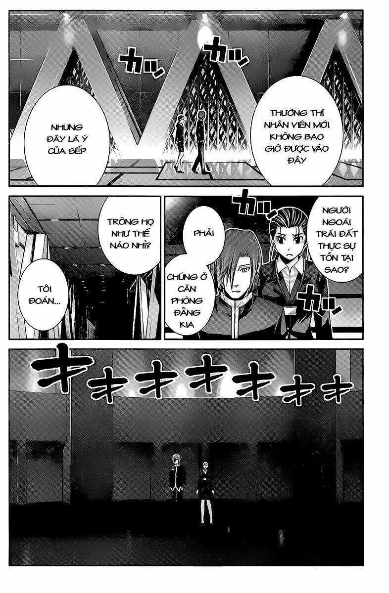 Cô ấy là Kuroneko - Chapter 44 - Trang 3