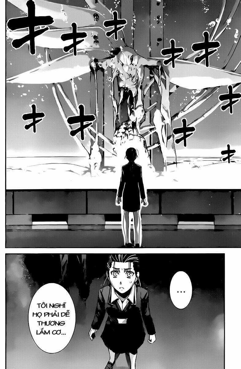 Cô ấy là Kuroneko - Chapter 44 - Trang 5