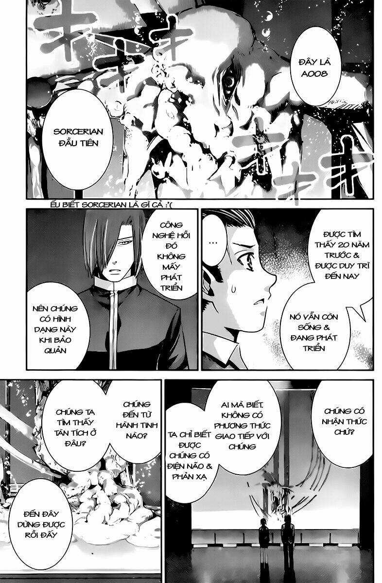 Cô ấy là Kuroneko - Chapter 44 - Trang 6