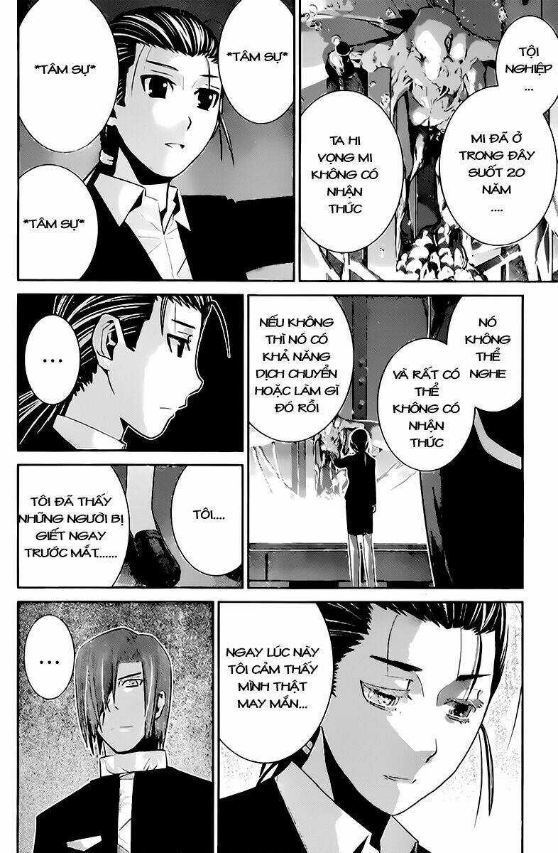 Cô ấy là Kuroneko - Chapter 44 - Trang 9