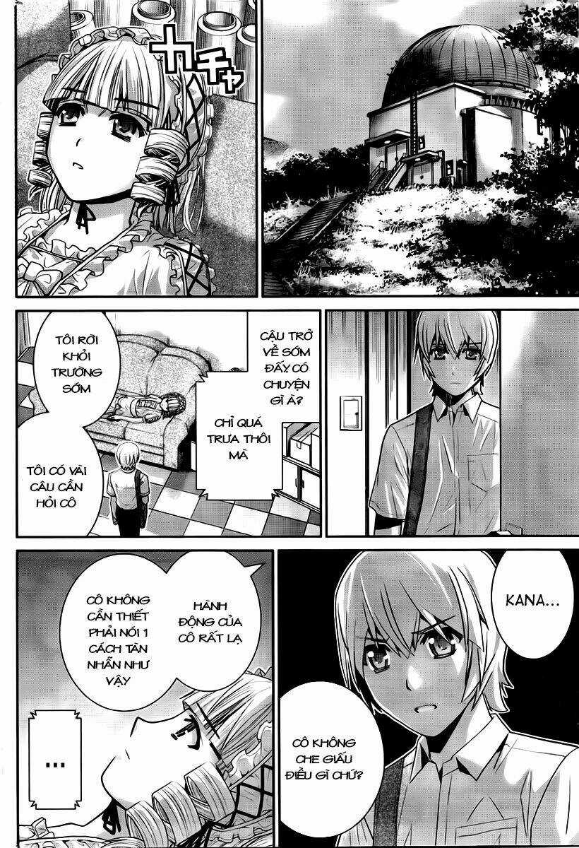 Cô ấy là Kuroneko - Chapter 45 - Trang 13