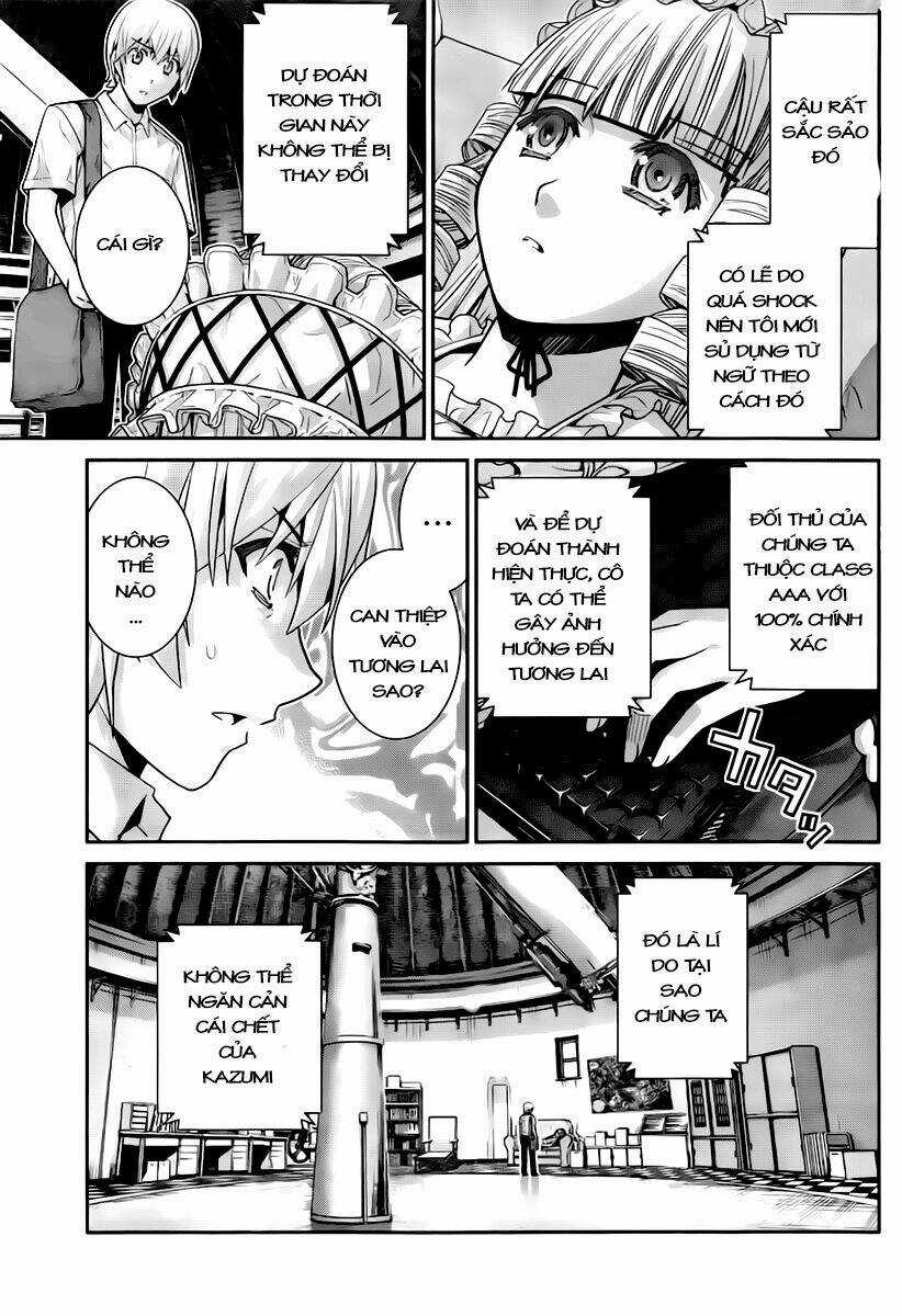 Cô ấy là Kuroneko - Chapter 45 - Trang 14