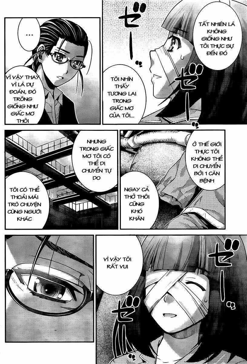 Cô ấy là Kuroneko - Chapter 45 - Trang 17