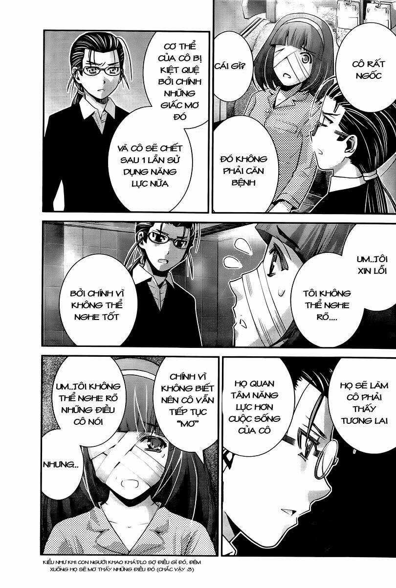 Cô ấy là Kuroneko - Chapter 45 - Trang 18