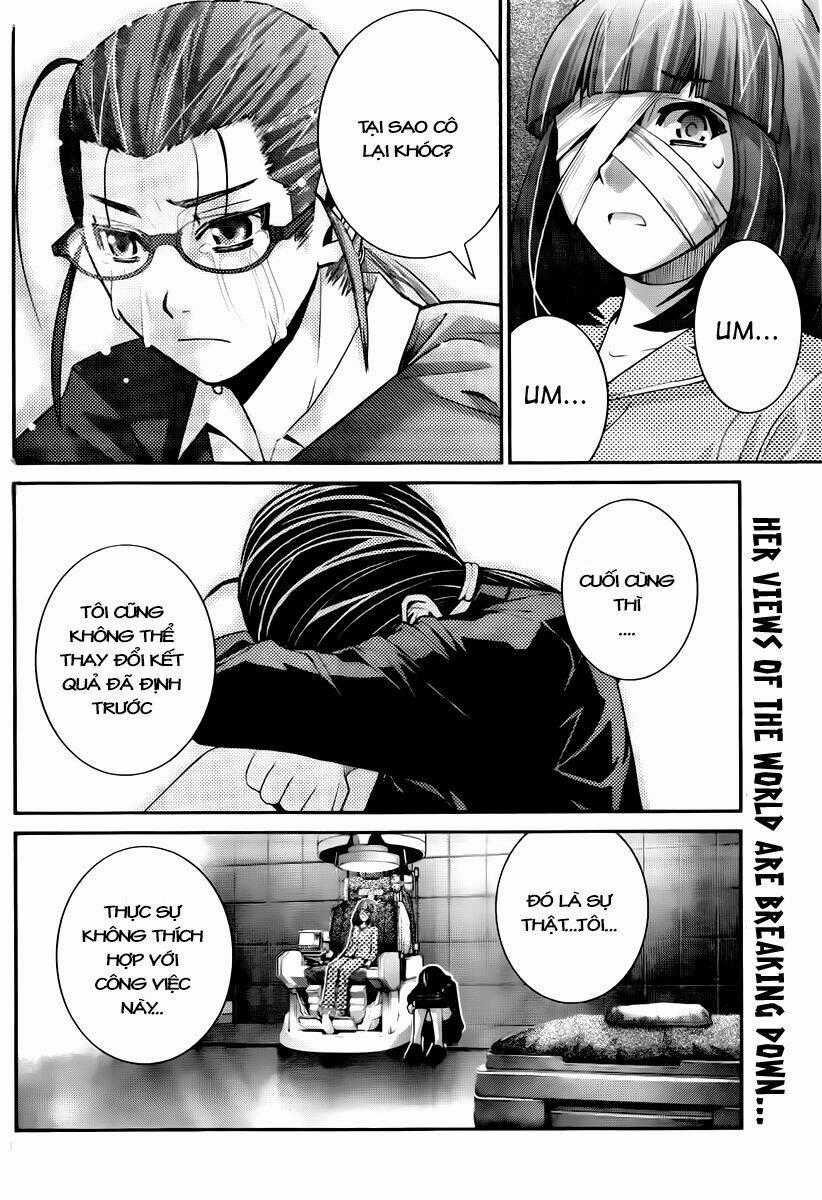 Cô ấy là Kuroneko - Chapter 45 - Trang 21