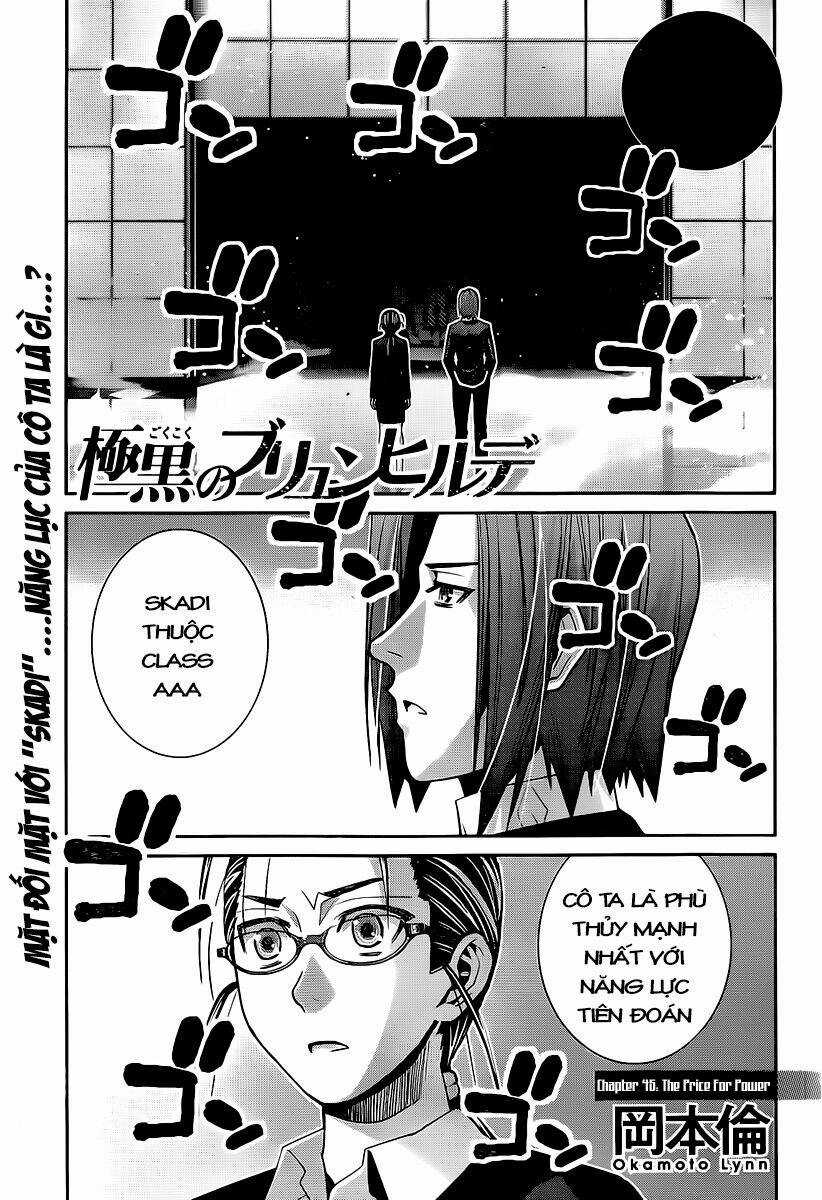 Cô ấy là Kuroneko - Chapter 45 - Trang 4
