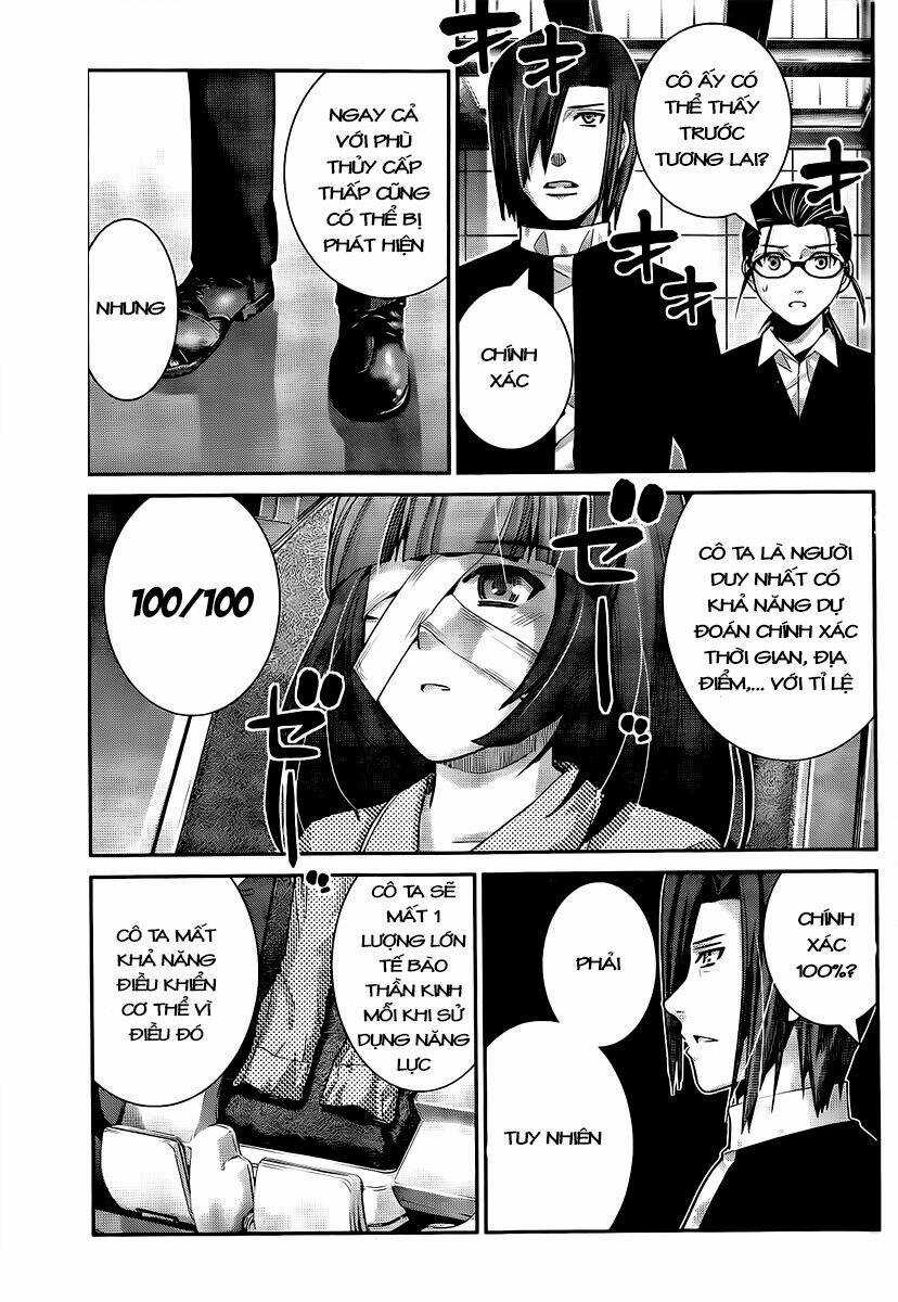 Cô ấy là Kuroneko - Chapter 45 - Trang 6