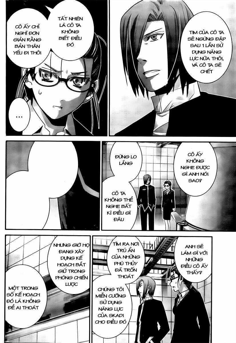 Cô ấy là Kuroneko - Chapter 45 - Trang 7