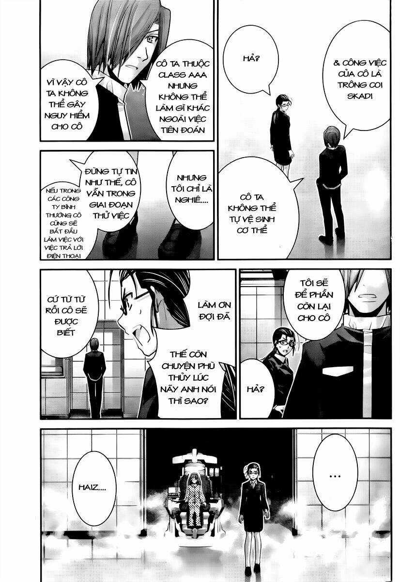 Cô ấy là Kuroneko - Chapter 45 - Trang 8