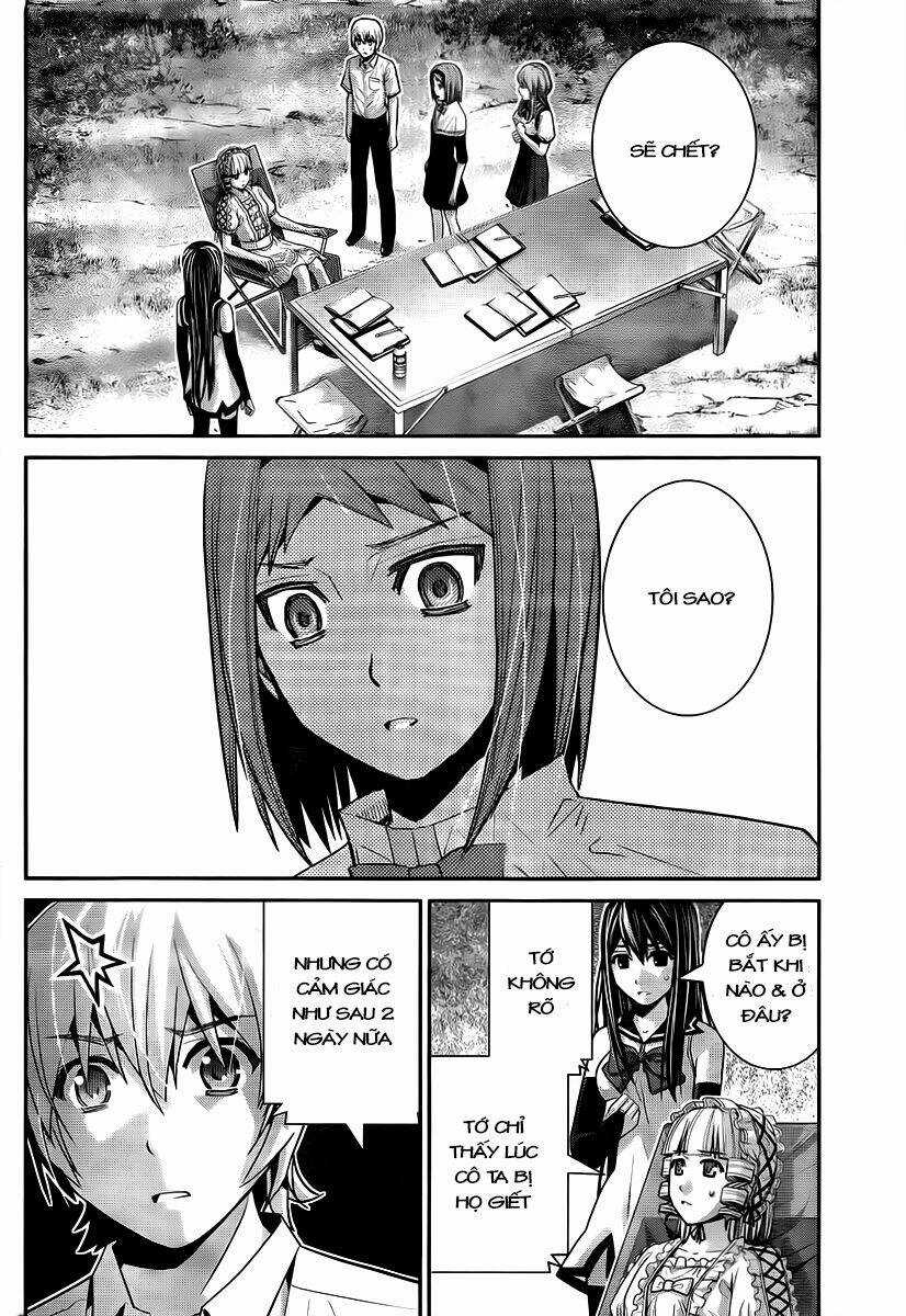 Cô ấy là Kuroneko - Chapter 45 - Trang 9