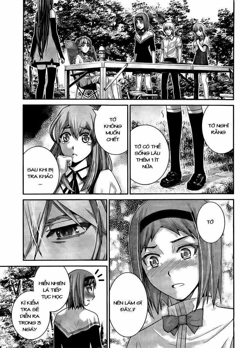 Cô ấy là Kuroneko - Chapter 45 - Trang 10