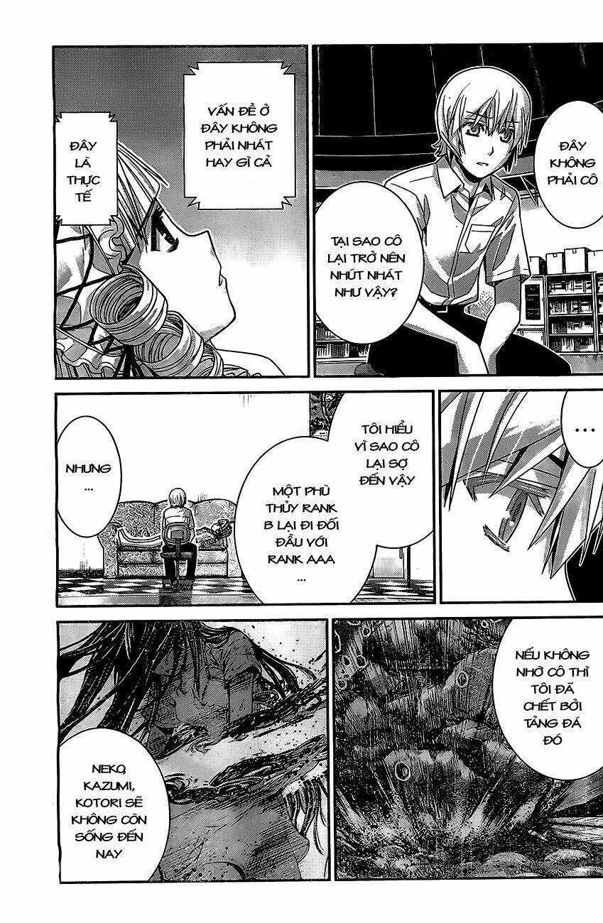 Cô ấy là Kuroneko - Chapter 46 - Trang 11