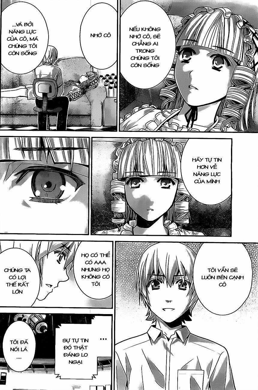 Cô ấy là Kuroneko - Chapter 46 - Trang 12