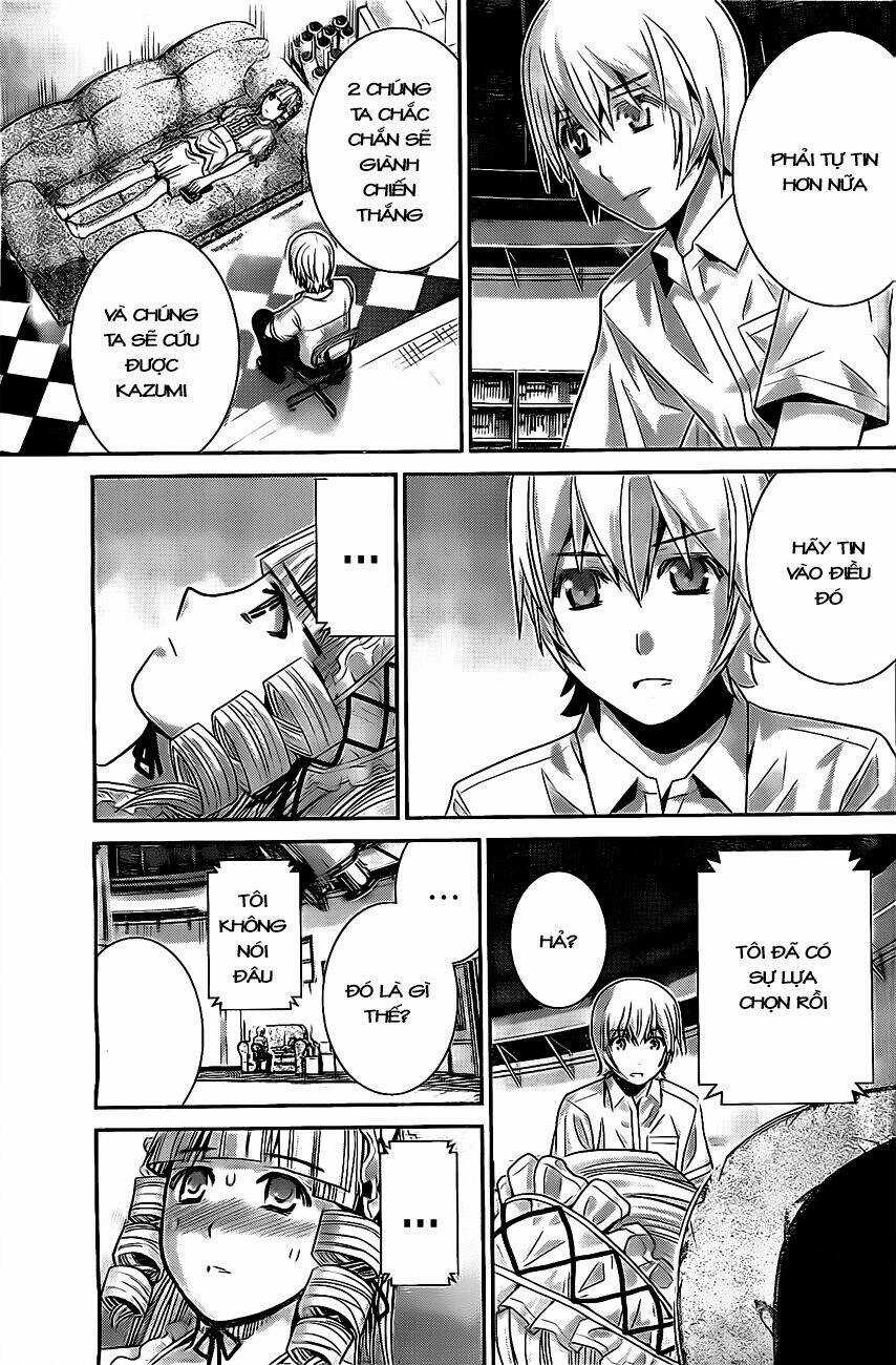 Cô ấy là Kuroneko - Chapter 46 - Trang 13