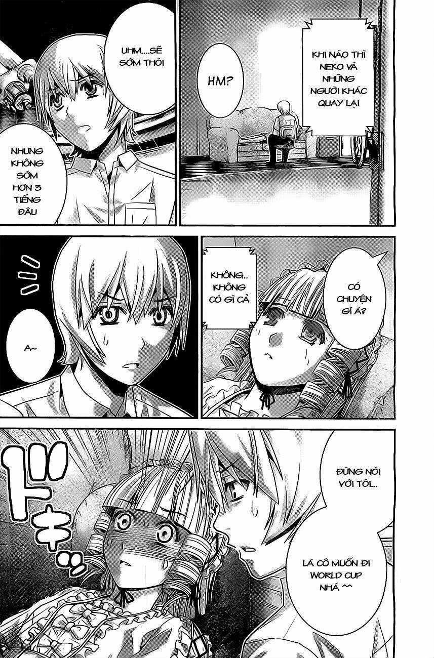 Cô ấy là Kuroneko - Chapter 46 - Trang 14