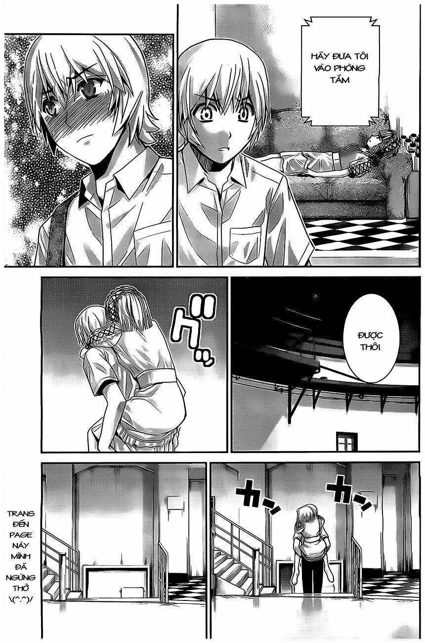 Cô ấy là Kuroneko - Chapter 46 - Trang 17