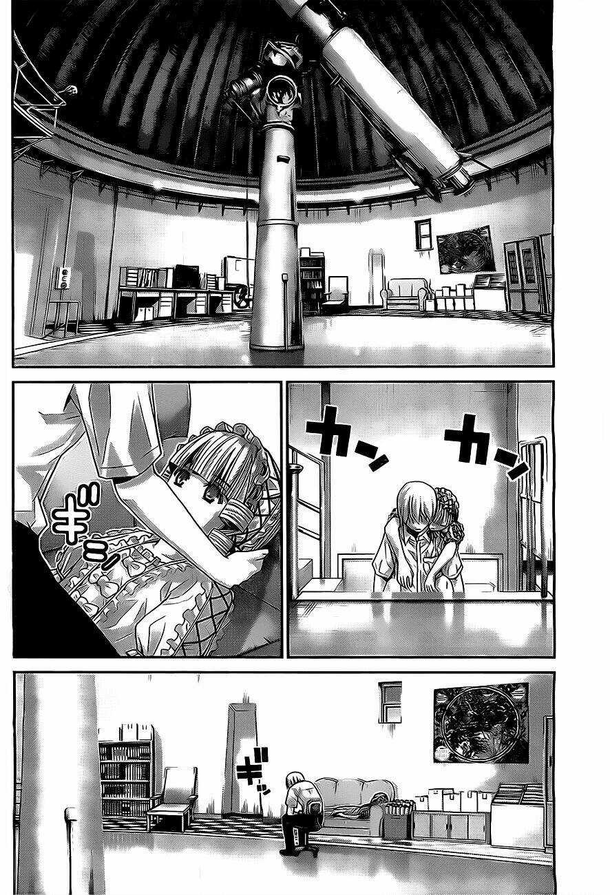 Cô ấy là Kuroneko - Chapter 46 - Trang 18