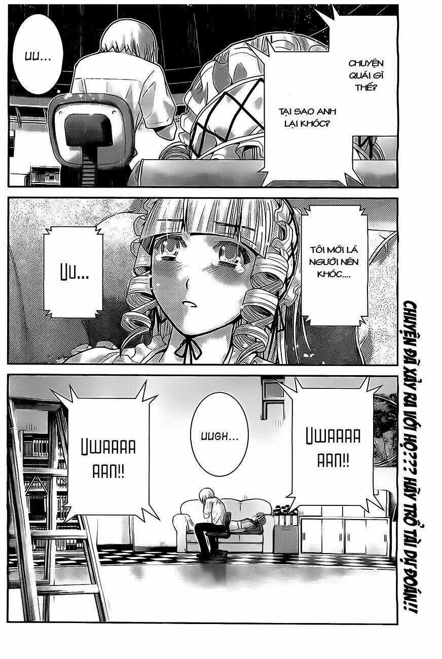 Cô ấy là Kuroneko - Chapter 46 - Trang 20