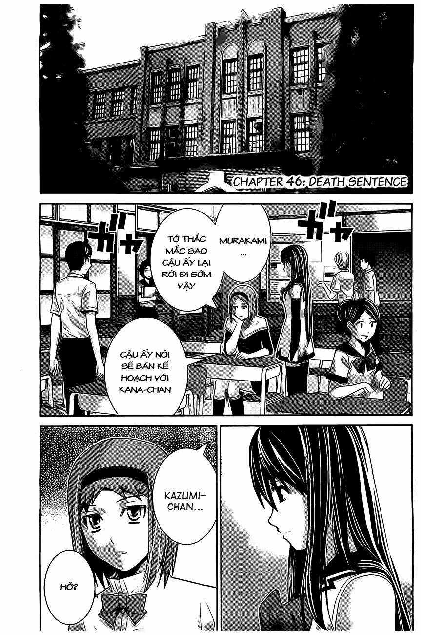 Cô ấy là Kuroneko - Chapter 46 - Trang 3