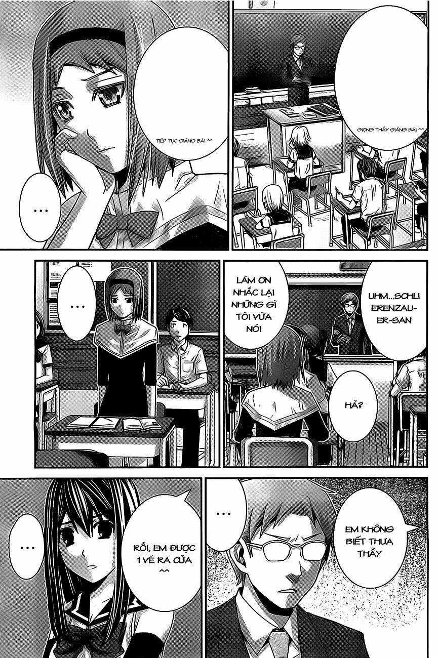 Cô ấy là Kuroneko - Chapter 46 - Trang 5