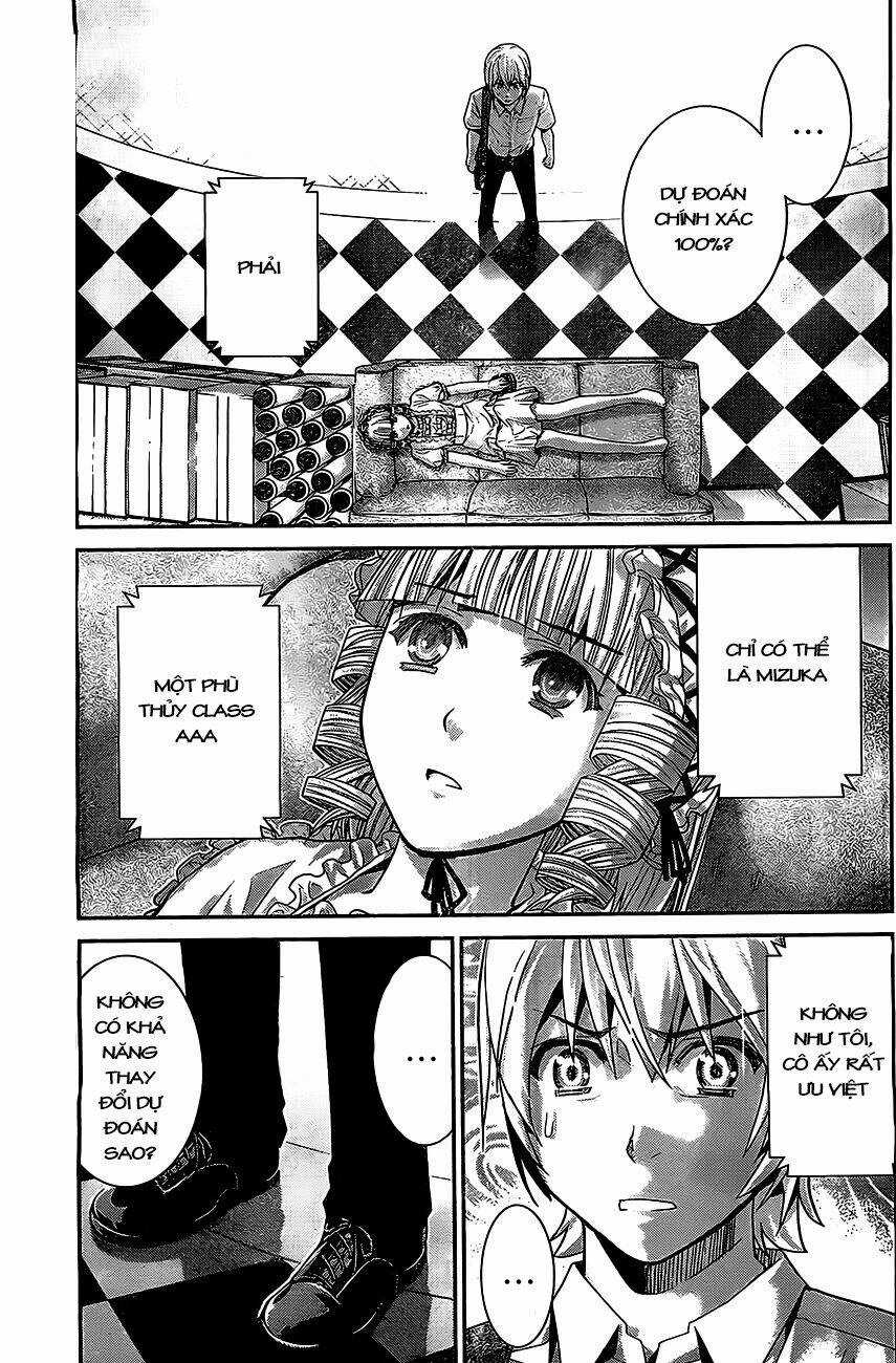 Cô ấy là Kuroneko - Chapter 46 - Trang 7