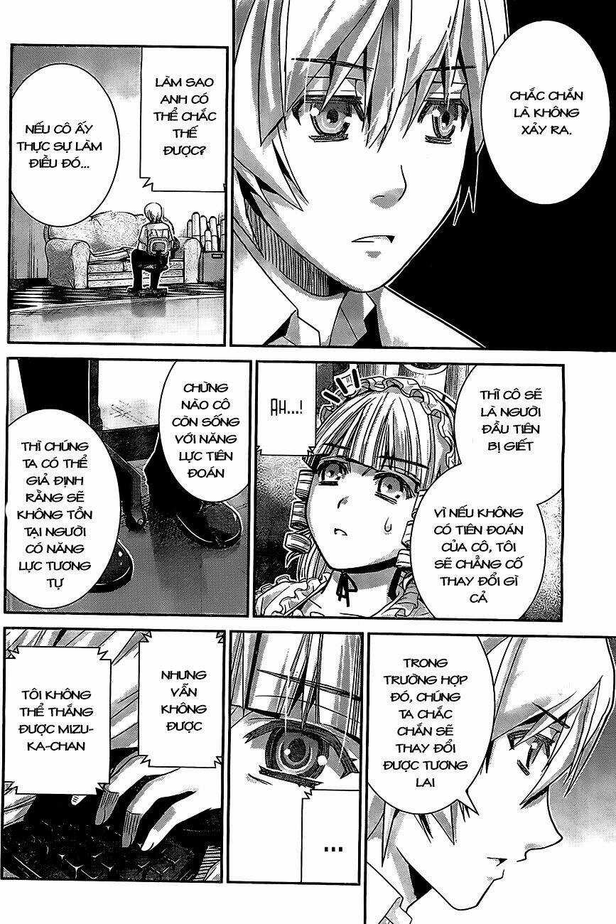 Cô ấy là Kuroneko - Chapter 46 - Trang 10