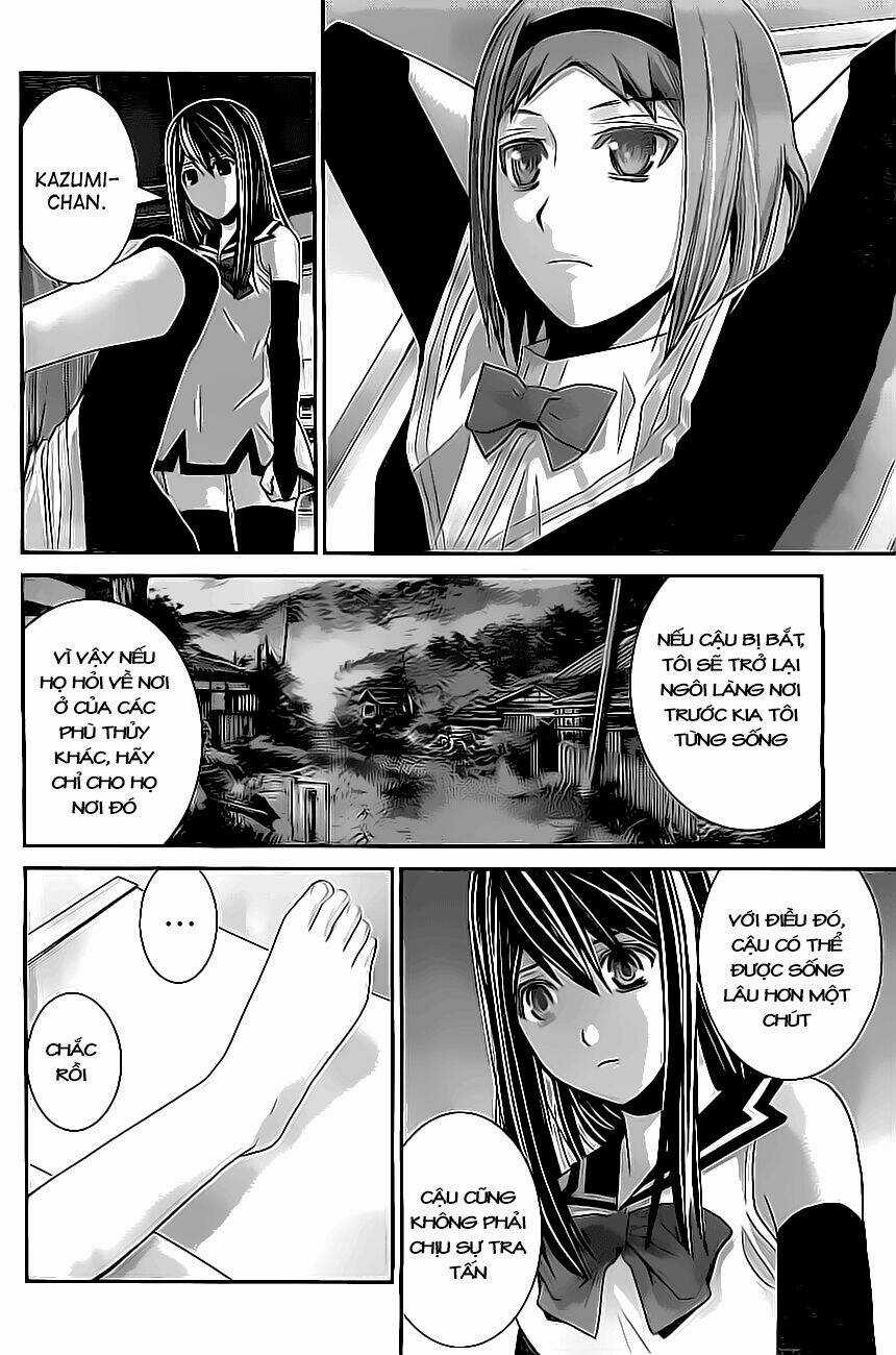 Cô ấy là Kuroneko - Chapter 47 - Trang 11