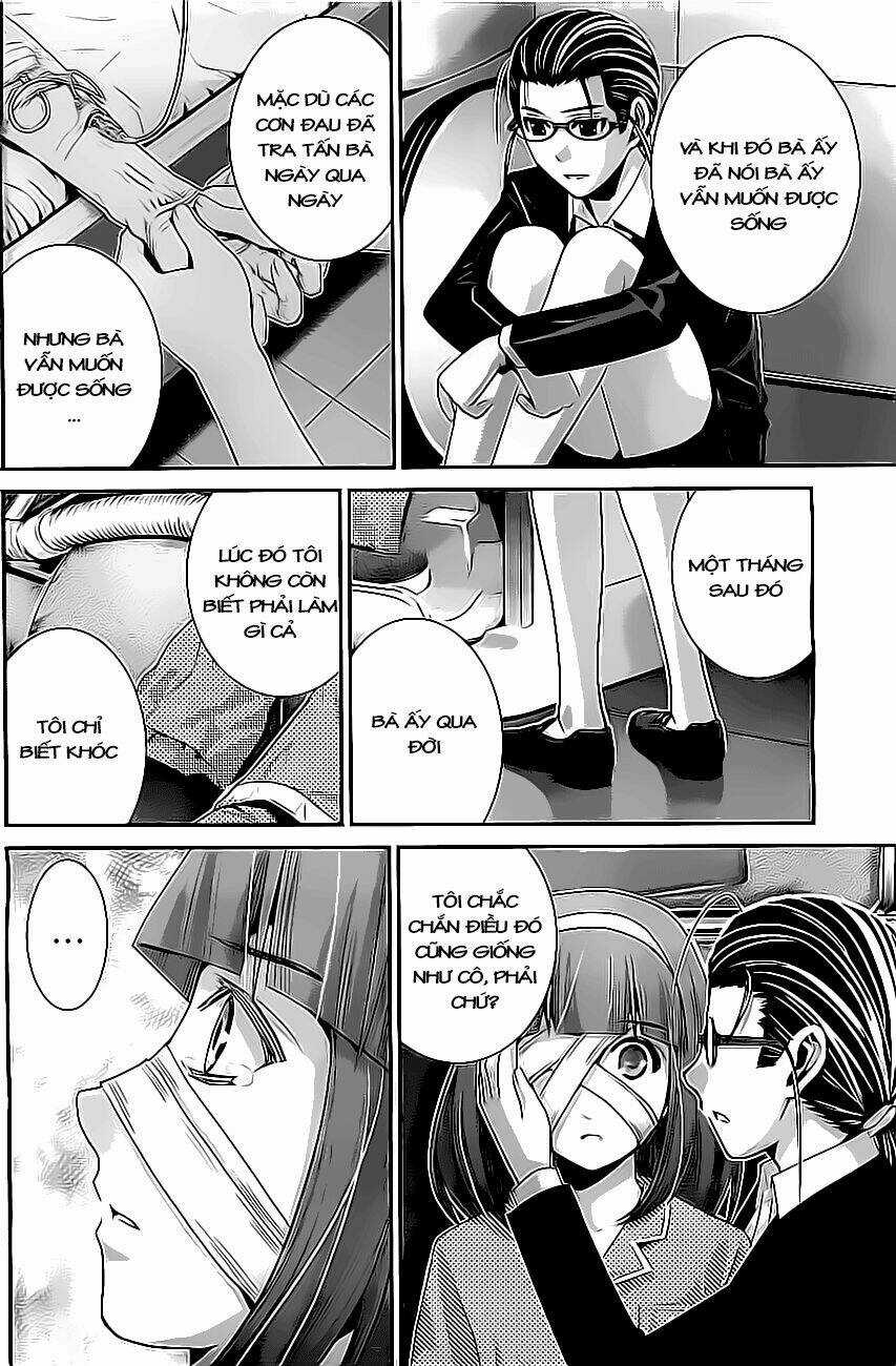 Cô ấy là Kuroneko - Chapter 47 - Trang 17
