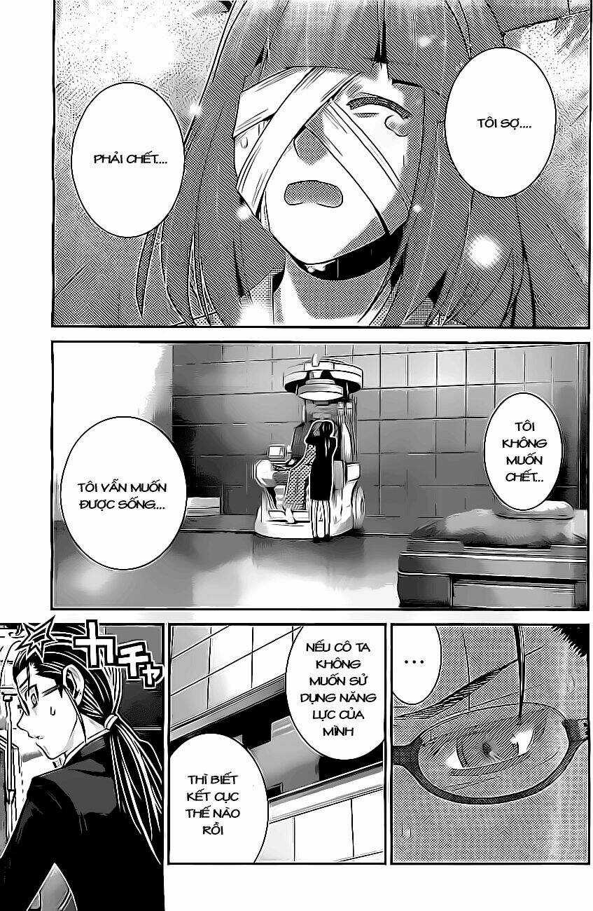 Cô ấy là Kuroneko - Chapter 47 - Trang 18