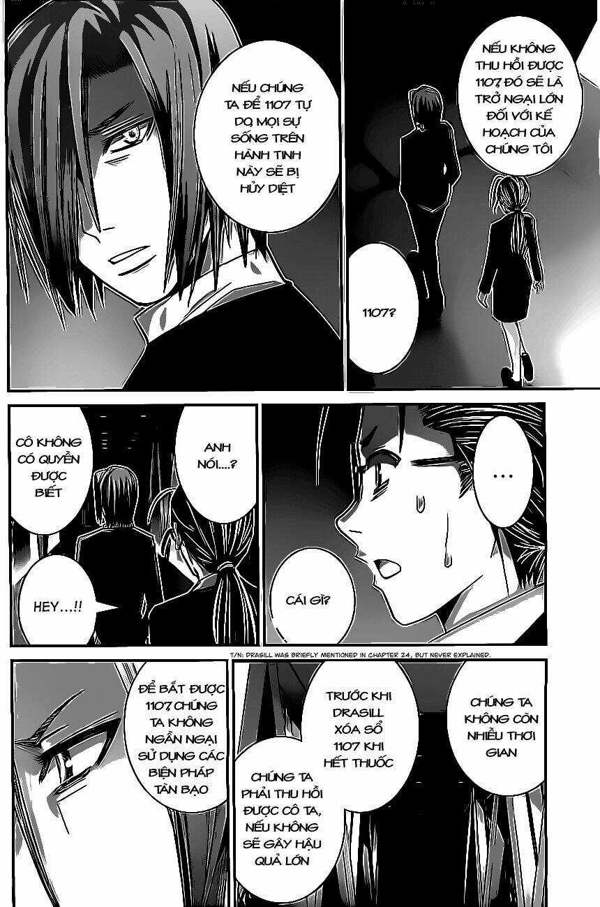 Cô ấy là Kuroneko - Chapter 47 - Trang 5