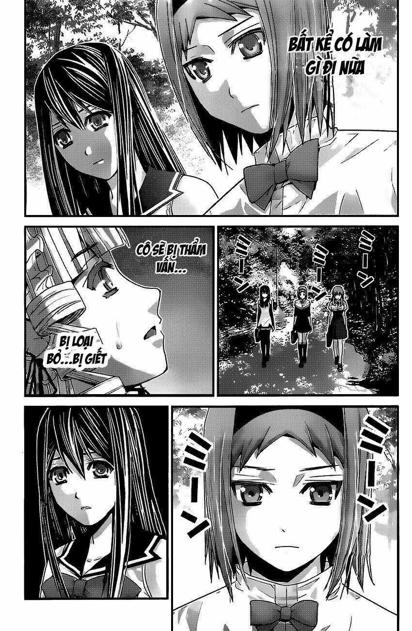 Cô ấy là Kuroneko - Chapter 47 - Trang 6