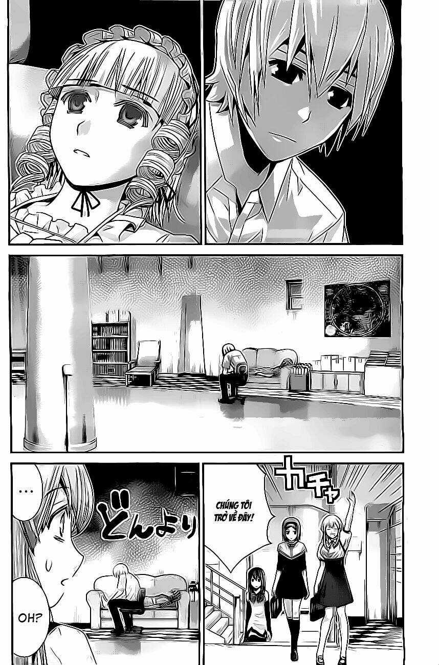 Cô ấy là Kuroneko - Chapter 47 - Trang 7