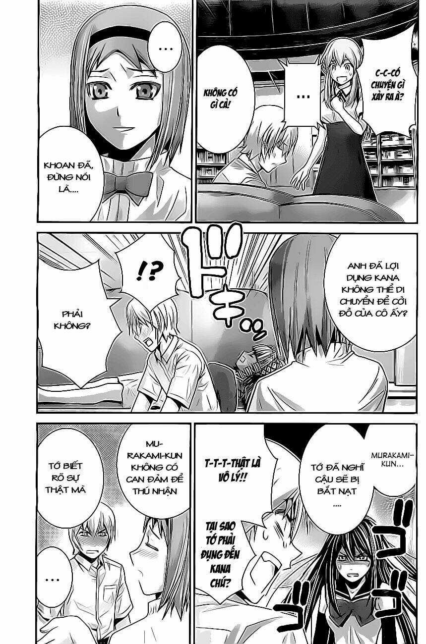 Cô ấy là Kuroneko - Chapter 47 - Trang 8