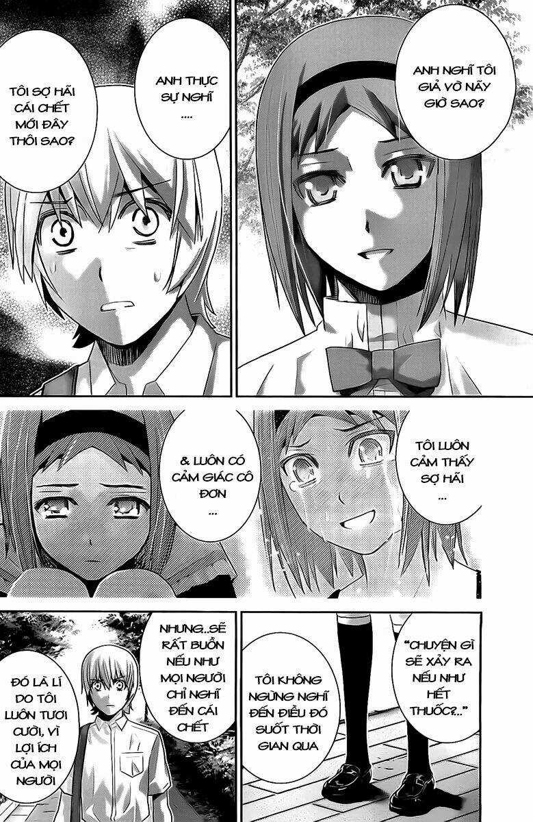 Cô ấy là Kuroneko - Chapter 48 - Trang 11