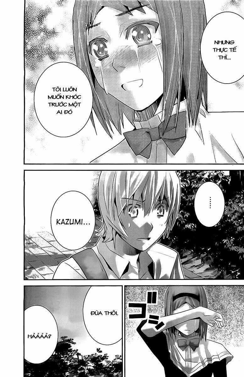 Cô ấy là Kuroneko - Chapter 48 - Trang 12