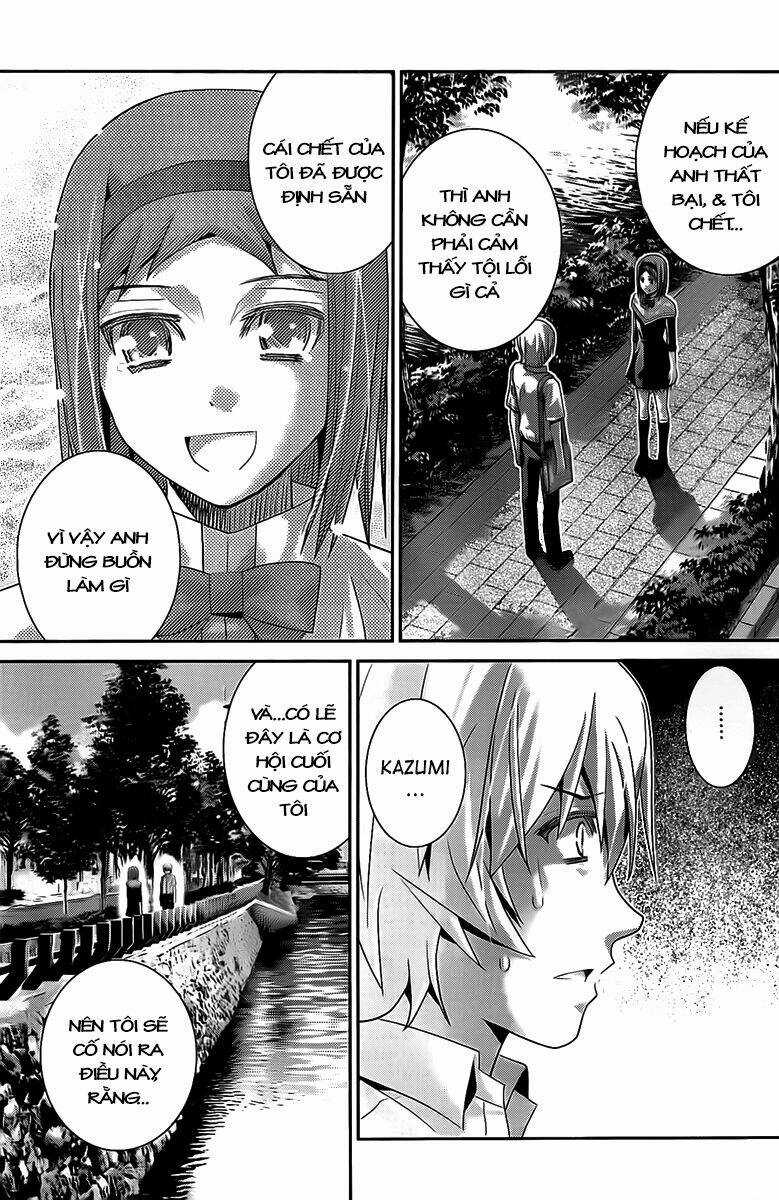 Cô ấy là Kuroneko - Chapter 48 - Trang 14