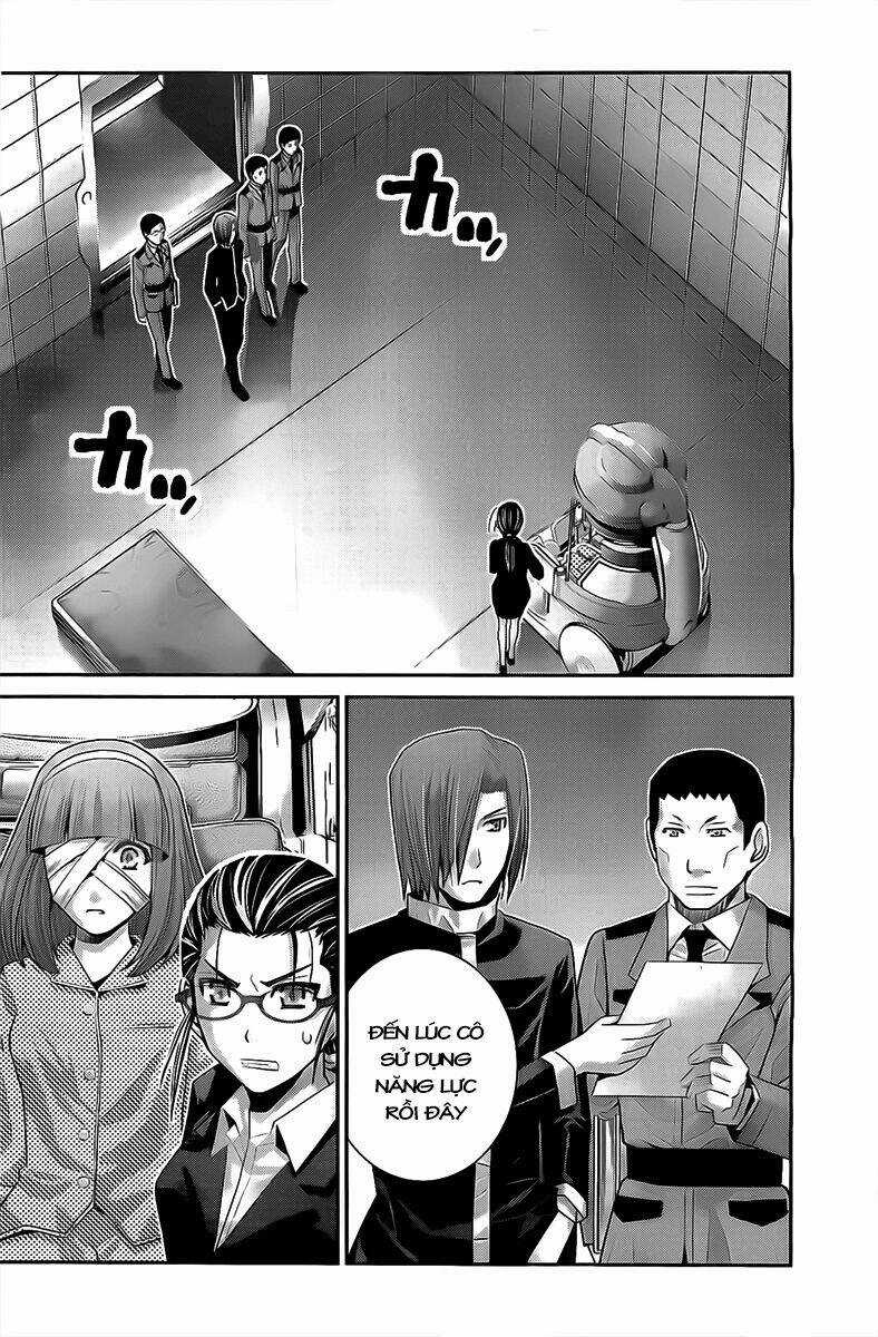 Cô ấy là Kuroneko - Chapter 48 - Trang 17