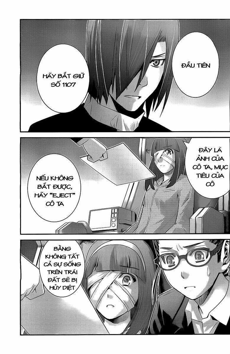 Cô ấy là Kuroneko - Chapter 48 - Trang 18